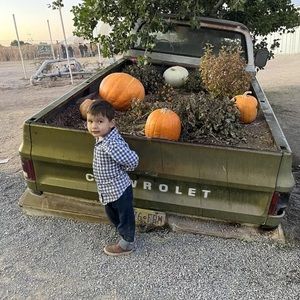 Meet your Posher, Patricia